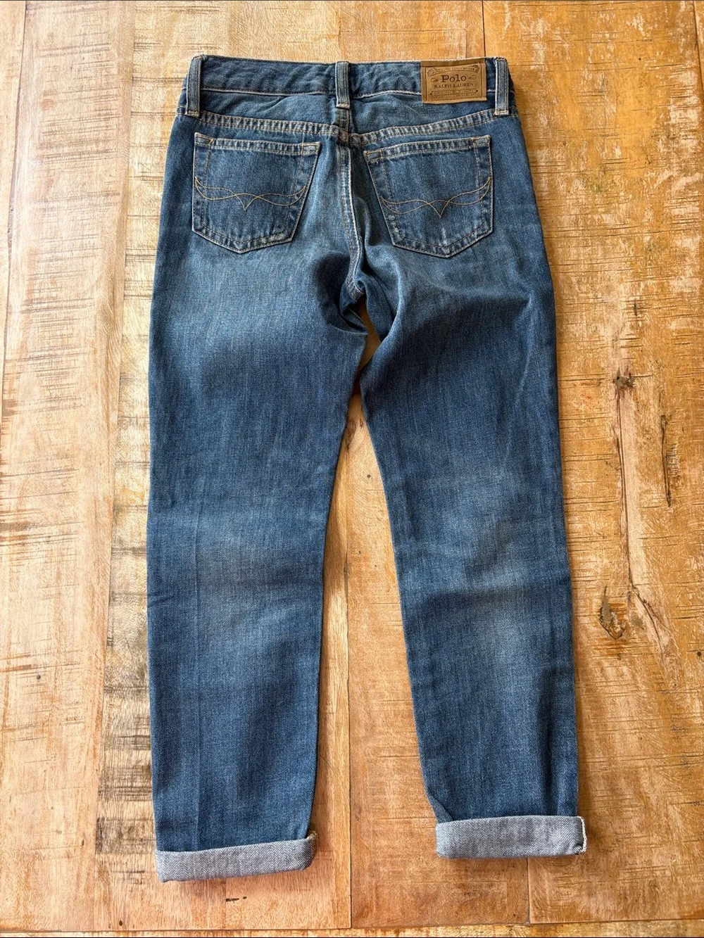 NWOT Polo Ralph Lauren Girls Jeans size 8